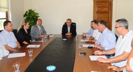 Başkan Kocaoğlu: Urla İçin Projelerimiz Hazır