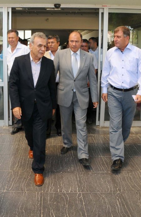 Başkan Kocaoğlu: Urla İçin Projelerimiz Hazır