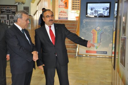 Başkan Kocaoğlu: Yamanlar, İzmir'in gurur kaynağı