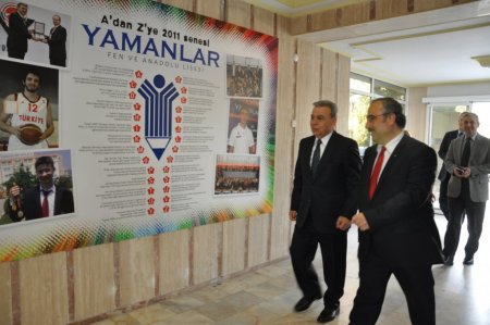 Başkan Kocaoğlu: Yamanlar, İzmir'in gurur kaynağı