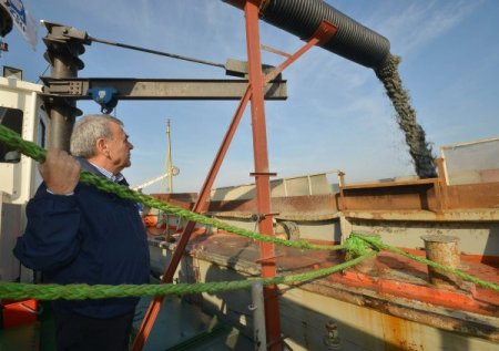 Başkan Kocaoğlu: Yüzülebilir körfez hedefine ulaşacağız