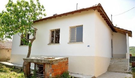 Başkan Koç'un sahip çıktığı Belgi ailesi yeni yuvasında daha mutlu