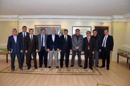 Başkan Korkmaz'dan Türkçe Olimpiyatları’na destek