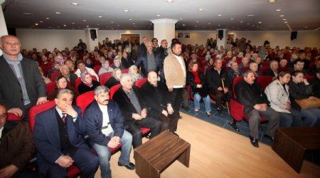 Başkan Kürüm’den 25 Yıllık İpoteğe Çözüm
