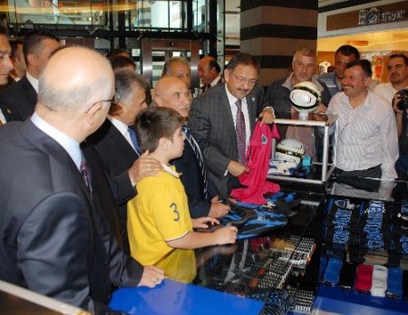 Başkan Mehmet Özhaseki: İkinci takım yük değil keyif getiriyor