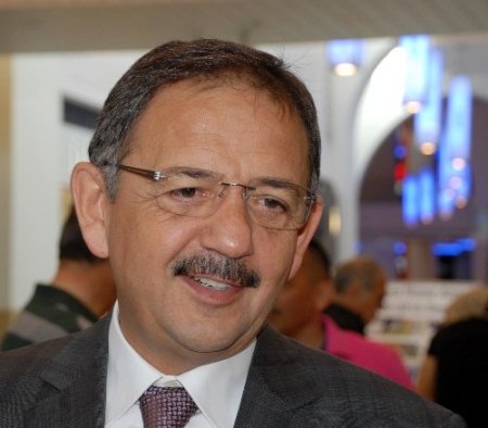 Başkan Mehmet Özhaseki: İkinci takım yük değil keyif getiriyor