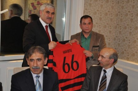 Başkan Nurdoğan: Amacımız Yimpaş Yozgatspor’u tekrar eski günlerine kavuşturmak