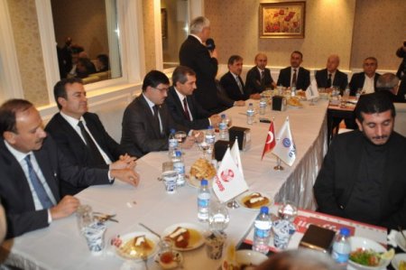 Başkan Nurdoğan: Amacımız Yimpaş Yozgatspor’u tekrar eski günlerine kavuşturmak