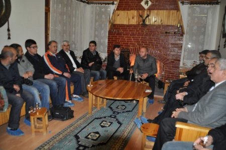 Başkan Nurdoğan: Sağlanan imkanların sonucu böyle olmamalı