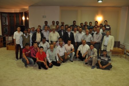 Başkan Odabaşı, Vatandaşları Ağırladı