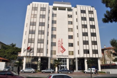 Başkan Ok: Büyükşehir Yasası başkanlık sisteminin altyapısı için hazırlandı