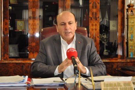 Başkan Ok: Büyükşehir Yasası başkanlık sisteminin altyapısı için hazırlandı