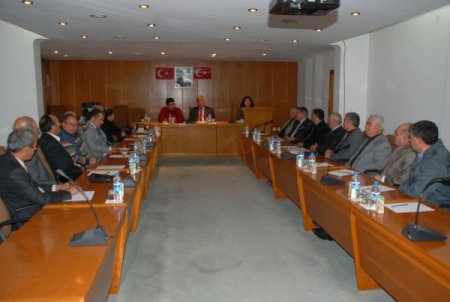 Başkan Öngel: İhalelerimiz şeffaf, basına ve halka açık yapıldı