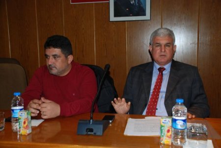 Başkan Öngel: İhalelerimiz şeffaf, basına ve halka açık yapıldı