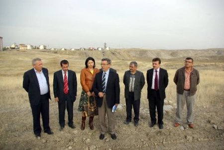 Başkan Özalp'ten Beypazarılılara Toplu Konut Müjdesi