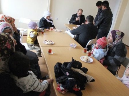 Başkan Özbilen, halk gününde sorunlara yerinde çözüm üretiyor