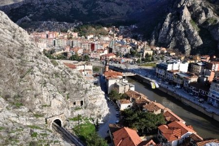 Başkan Özdemir: Amasya’yı görmediyseniz en güzelini görmediniz