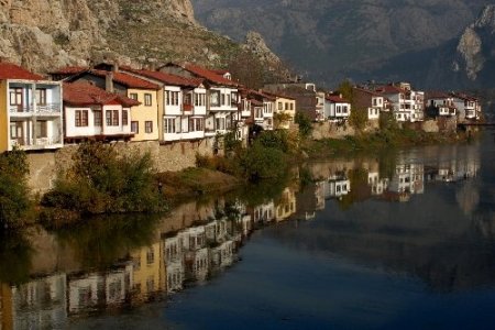 Başkan Özdemir: Amasya’yı görmediyseniz en güzelini görmediniz