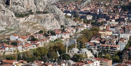 Başkan Özdemir: Amasya’yı görmediyseniz en güzelini görmediniz