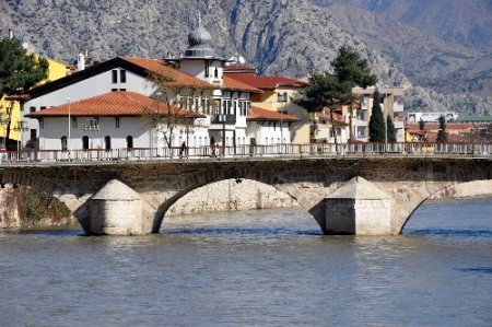 Başkan Özdemir: Amasya’yı görmediyseniz en güzelini görmediniz