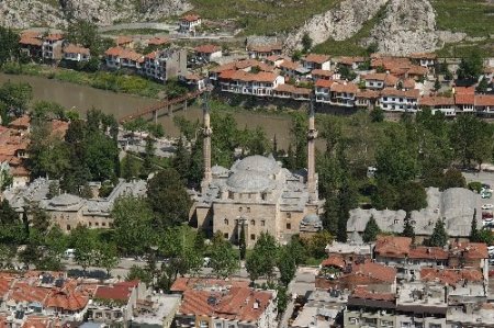 Başkan Özdemir: Amasya’yı görmediyseniz en güzelini görmediniz
