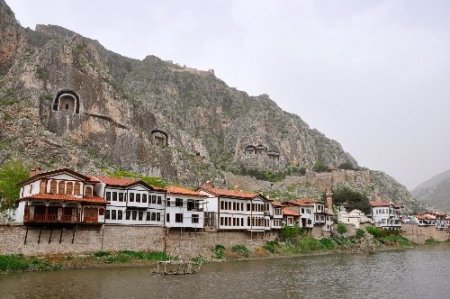 Başkan Özdemir: Amasya’yı görmediyseniz en güzelini görmediniz