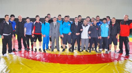 Başkan Özdemir: Rakiplerimiz güçlü olabilir, ama bizde çok güçlüyüz