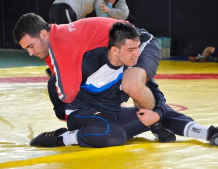 Başkan Özdemir: Rakiplerimiz güçlü olabilir, ama bizde çok güçlüyüz