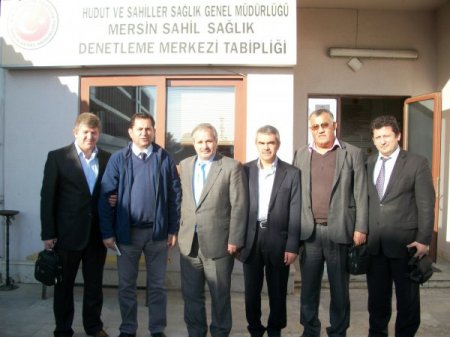 Başkan Özgan, Kongo’ya gidiyor