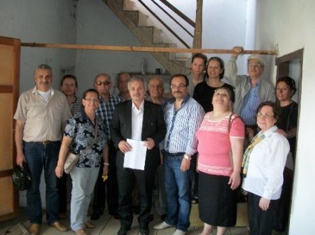 Başkan Özgan: Tarihi konaklar bölge turizmine katkı sağlıyor