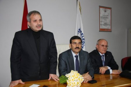 Başkan Özgan'a Yapılan Saldırı Kınandı