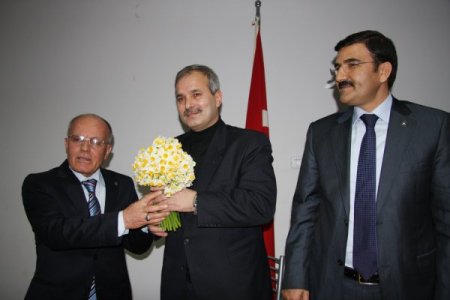 Başkan Özgan'a Yapılan Saldırı Kınandı