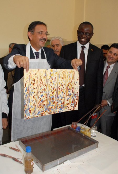 Başkan Özhaseki: Bizim derdimiz para değil hizmet