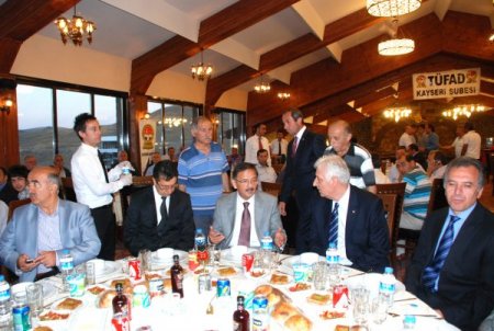 Başkan Özhaseki: Kayseri, yatırımlarla bölgenin cazibe merkezi oluyor