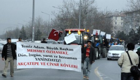 Başkan Özhaseki Kendisi Hakkında Savcılığa Suç Duyurusunda Bulunacak