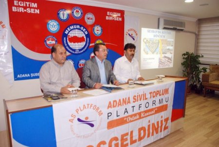 Başkan Öztürk, kentsel dönüşüm bilgilendirme toplantılarına devam ediyor