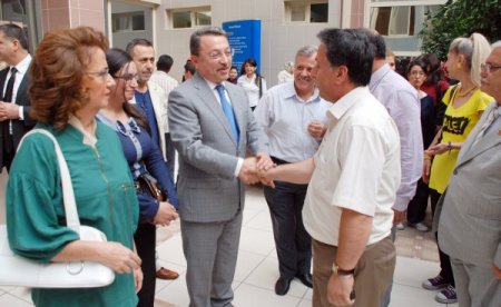 Başkan Öztürk: Kurban kardeşlik ve paylaşma bayramıdır