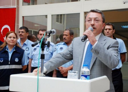 Başkan Öztürk: Kurban kardeşlik ve paylaşma bayramıdır