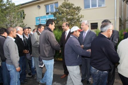 Başkan Palta: Hedef yükselttik