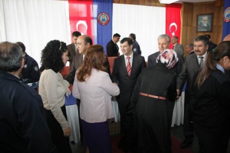 Başkan Palta: Hedef yükselttik