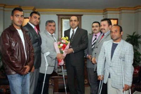 Başkan Palta: Her Sağlam, Bir Engelli Adayıdır
