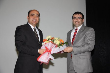 Başkan Palta: 'İnsanların en hayırlısı insanlara faydalı olandır'