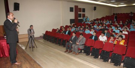 Başkan Palta: 'İnsanların en hayırlısı insanlara faydalı olandır'