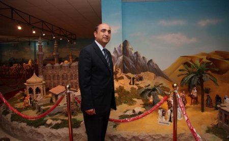 Başkan Palta: Somuncu Baba'nın felsefesine bütün insanlığın ihtiyacı var