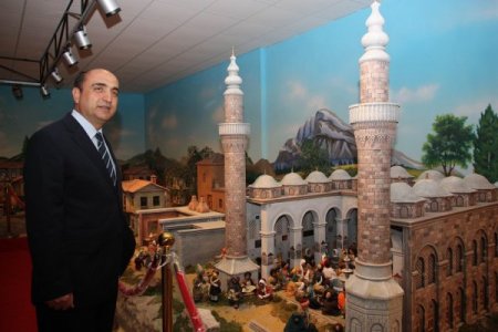 Başkan Palta: Somuncu Baba'nın felsefesine bütün insanlığın ihtiyacı var