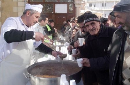 Başkan Polat: Alevi Kardeşlerimizi Hazreti Ali Gibi Dini Anlamaya Davet Ediyorum