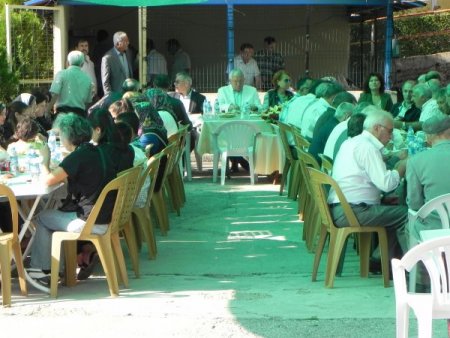 Başkan Posbıyık, vatandaşların sorunlarını dinledi