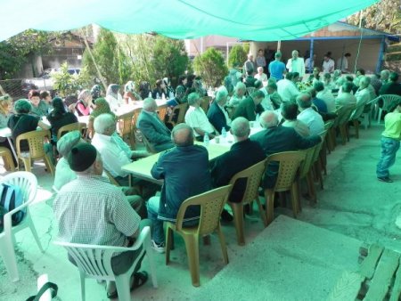 Başkan Posbıyık, vatandaşların sorunlarını dinledi