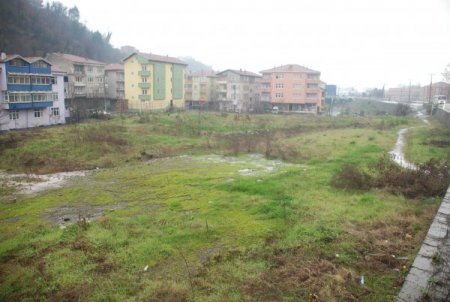 Başkan Posbıyık, yurt için arsa gösterdi