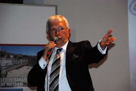 Başkan Posbıyık Halka Hesap Verdi